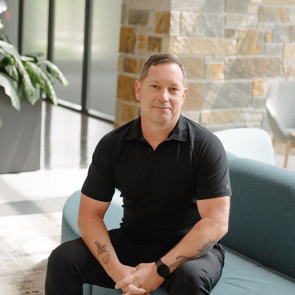 Ronnie Morris, founder of Meridian Performance